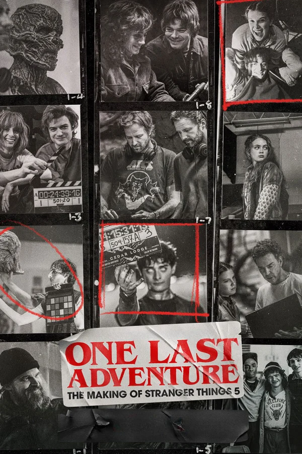 Xem Phim Cuộc Phiêu Lưu Cuối: Hậu Trường Cậu Bé Mất Tích 5 Vietsub HD Online