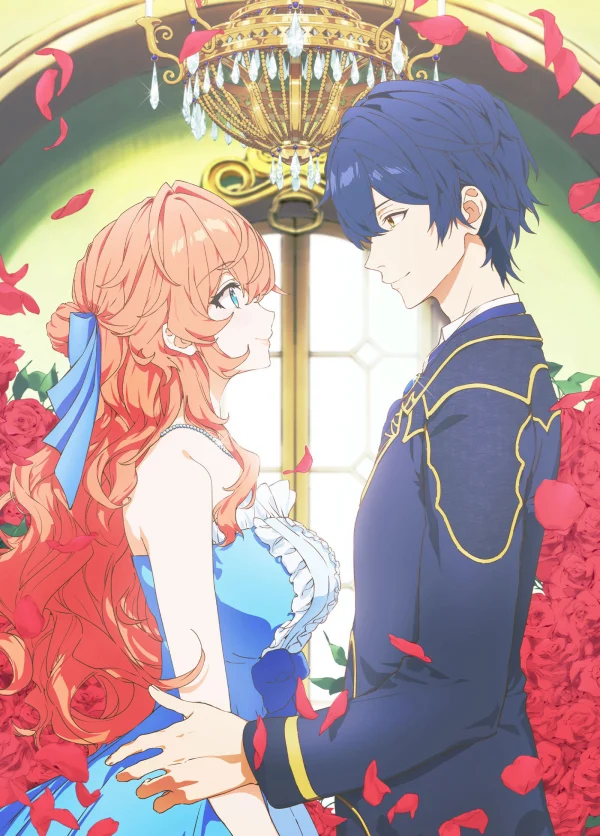 Xem Phim Nữ Phản Diện Được Hoàng Tử Nước Láng Giềng Yêu Mến