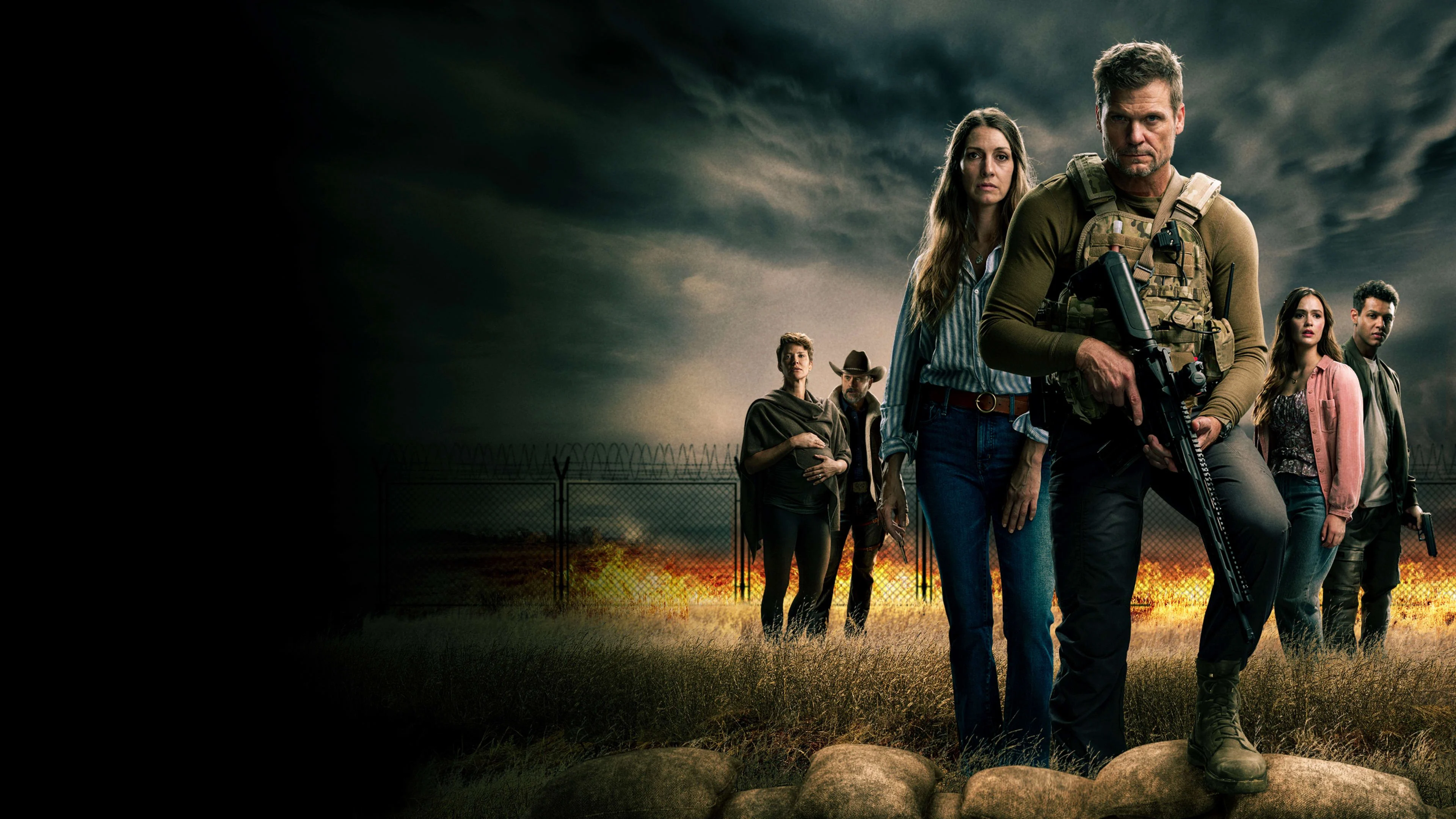 Xem Phim Pháo Đài Homestead (Phần 1) Vietsub HD Online