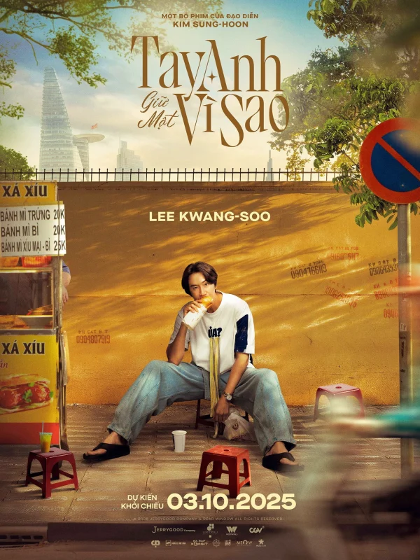 Xem Phim Tay Anh Giữ Một Vì Sao Vietsub HD Online